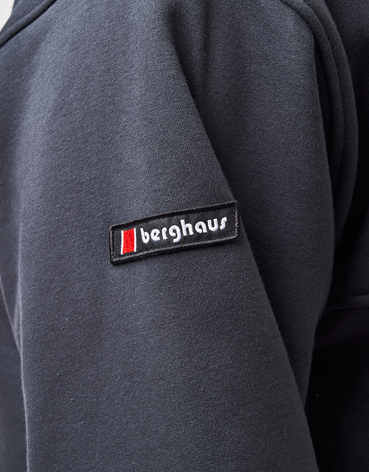 Berghaus Trango Mountain Sweater - Jet Black