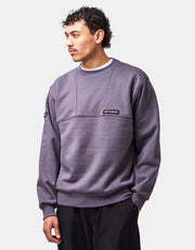 Berghaus Trango Mountain Sweater - Purple Planet