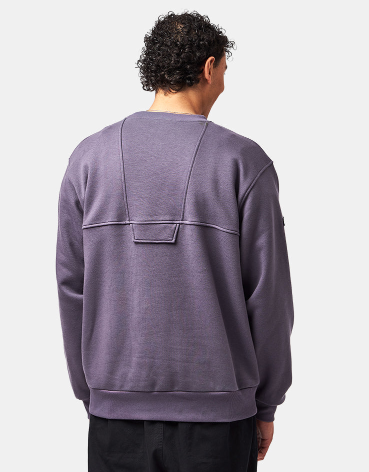 Berghaus Trango Mountain Sweater - Purple Planet