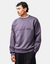 Berghaus Trango Mountain Sweater - Purple Planet