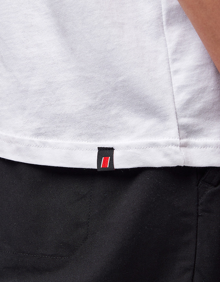 Berghaus Kara-Su Badge T-Shirt - White