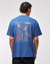 Berghaus Kara-Su Sketch T-Shirt - Limoges