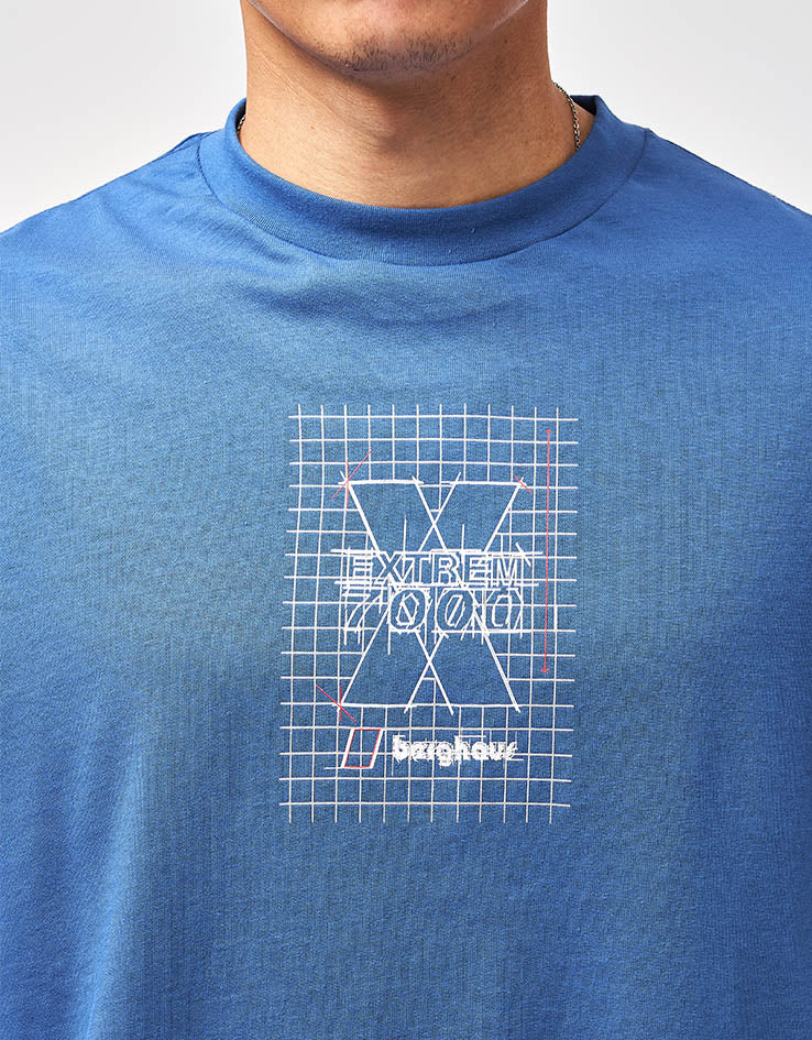 Berghaus Kara-Su Sketch T-Shirt - Limoges