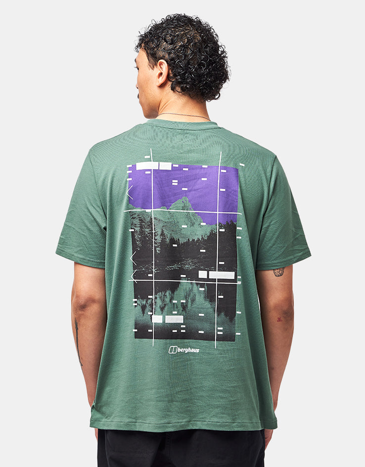 Berghaus Staticscape T-Shirt - Otherside