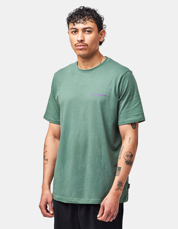 Berghaus Staticscape T-Shirt - Otherside