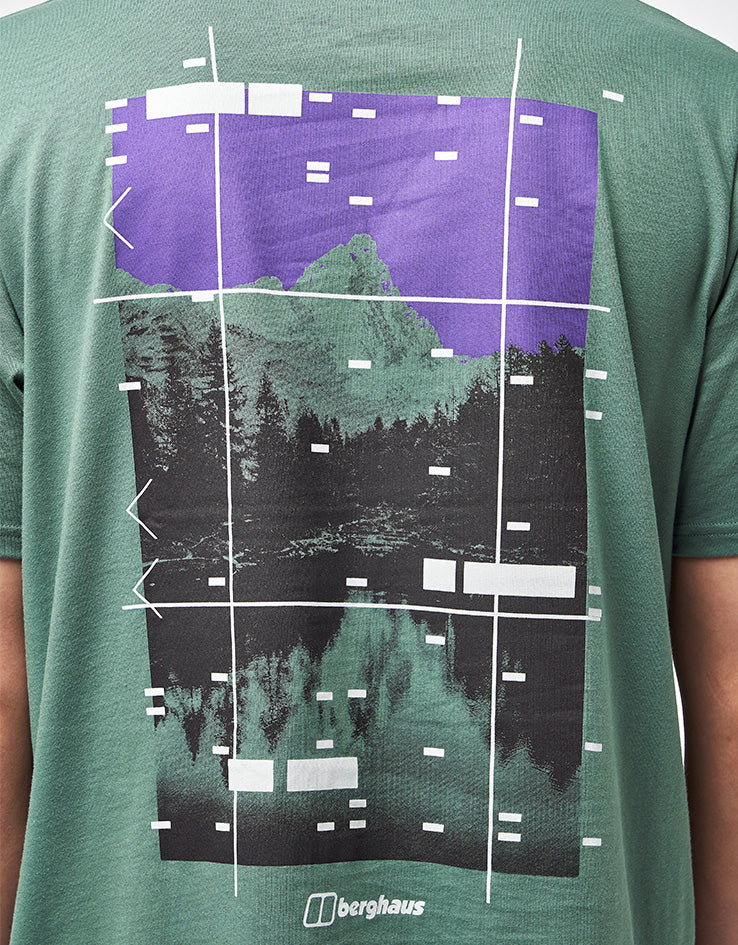 Berghaus Staticscape T-Shirt - Otherside