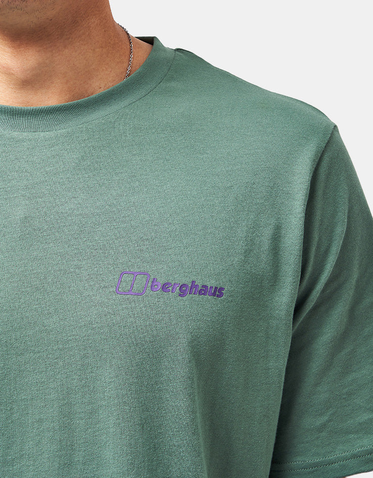 Berghaus Staticscape T-Shirt - Otherside