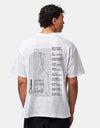 Berghaus Mount 10 T-Shirt - Pure White
