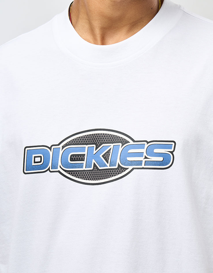Dickies Somerton T-Shirt - White