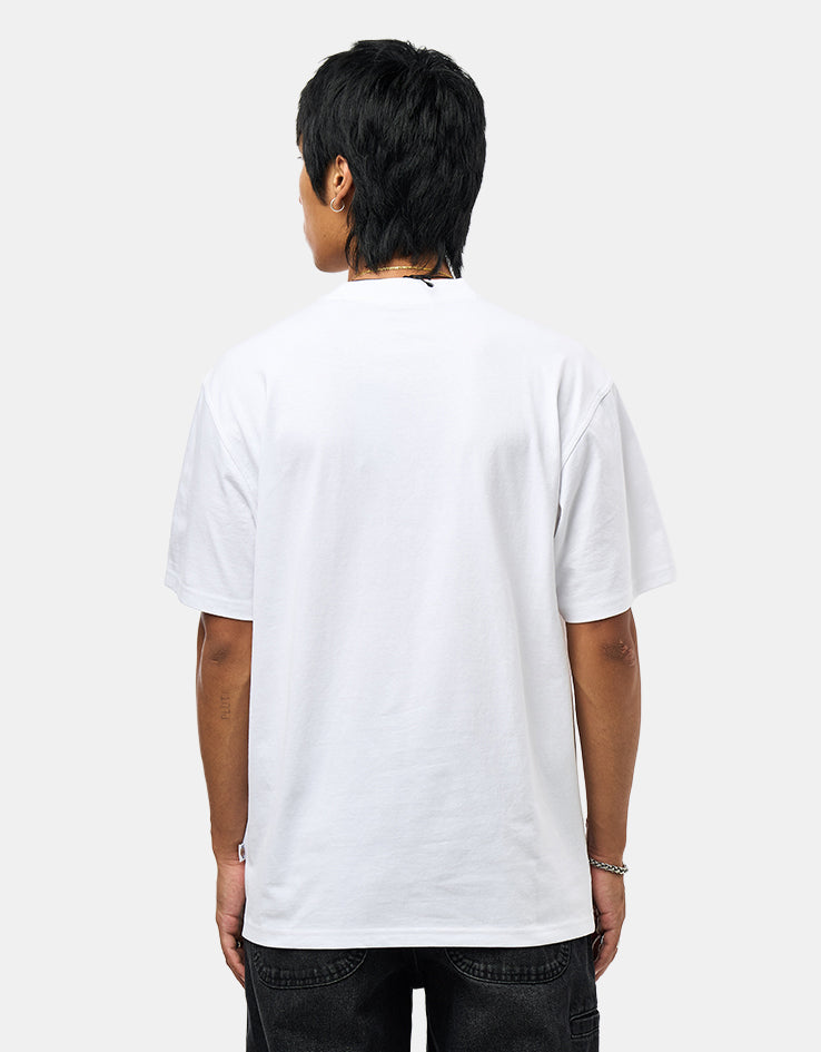 Dickies Somerton T-Shirt - White
