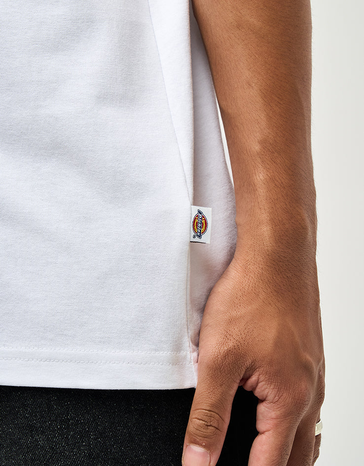 Dickies Somerton T-Shirt - White