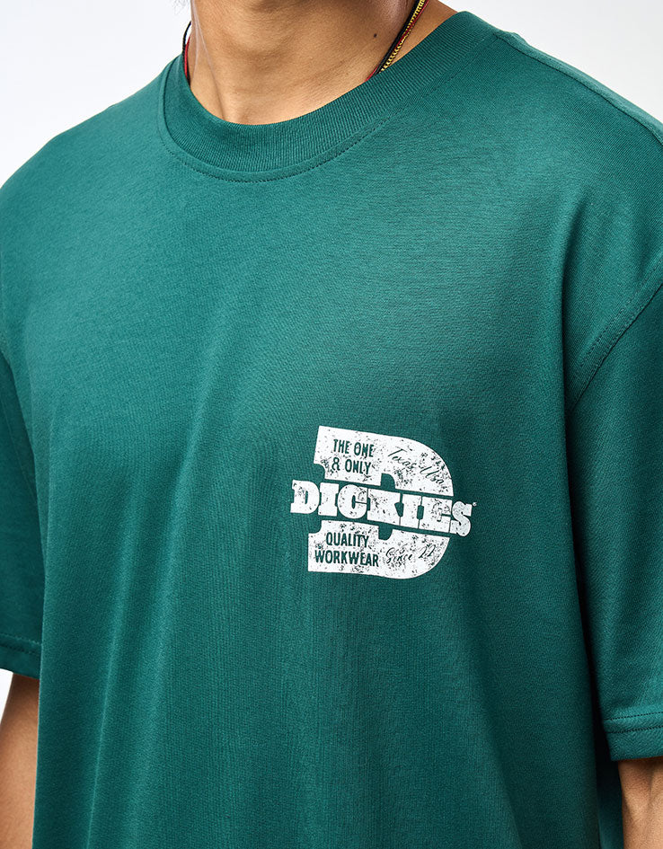 Dickies Minden T-Shirt - Dark Green