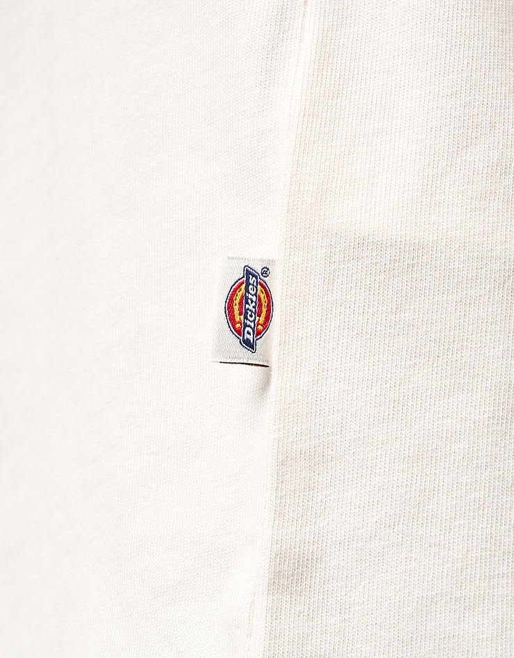 Dickies Shonto T-Shirt - Egret