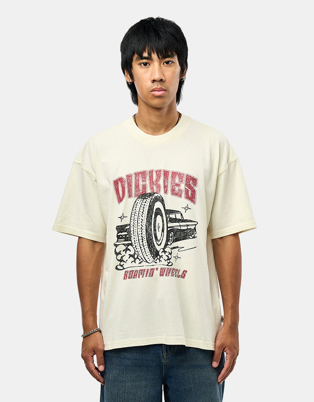 Dickies Titusville T-Shirt - Egret