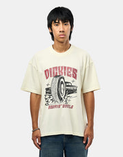 Dickies Titusville T-Shirt - Egret