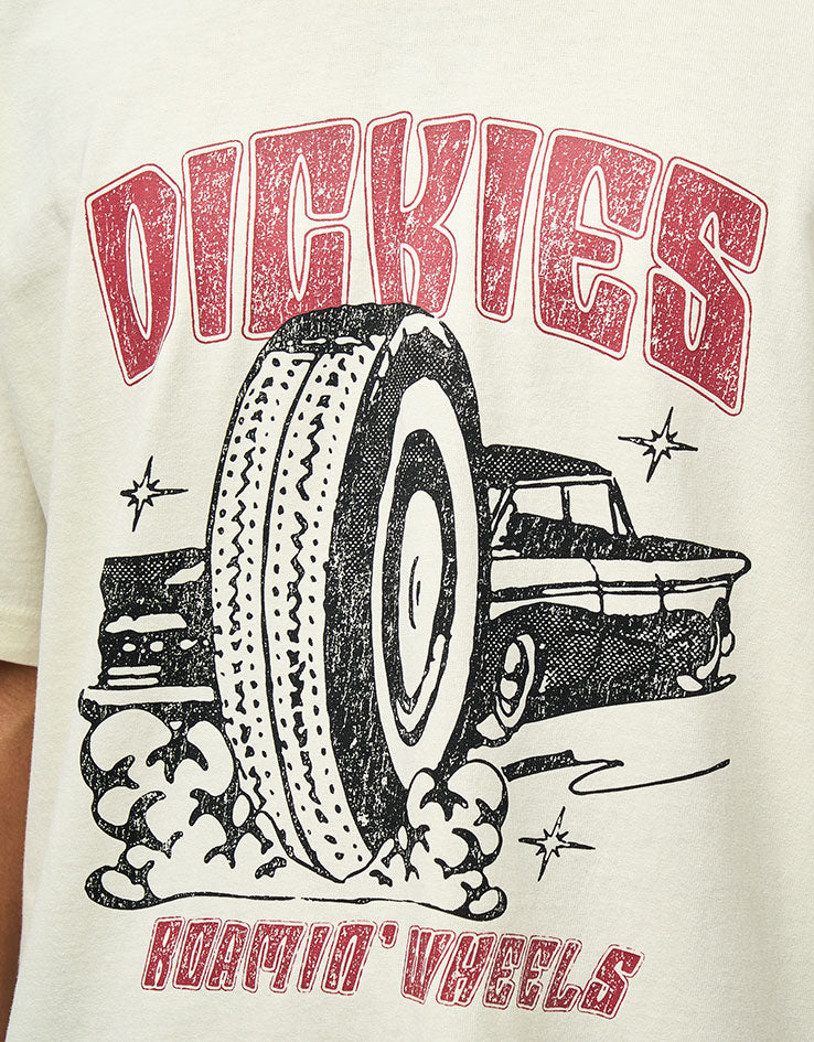 Dickies Titusville T-Shirt - Egret
