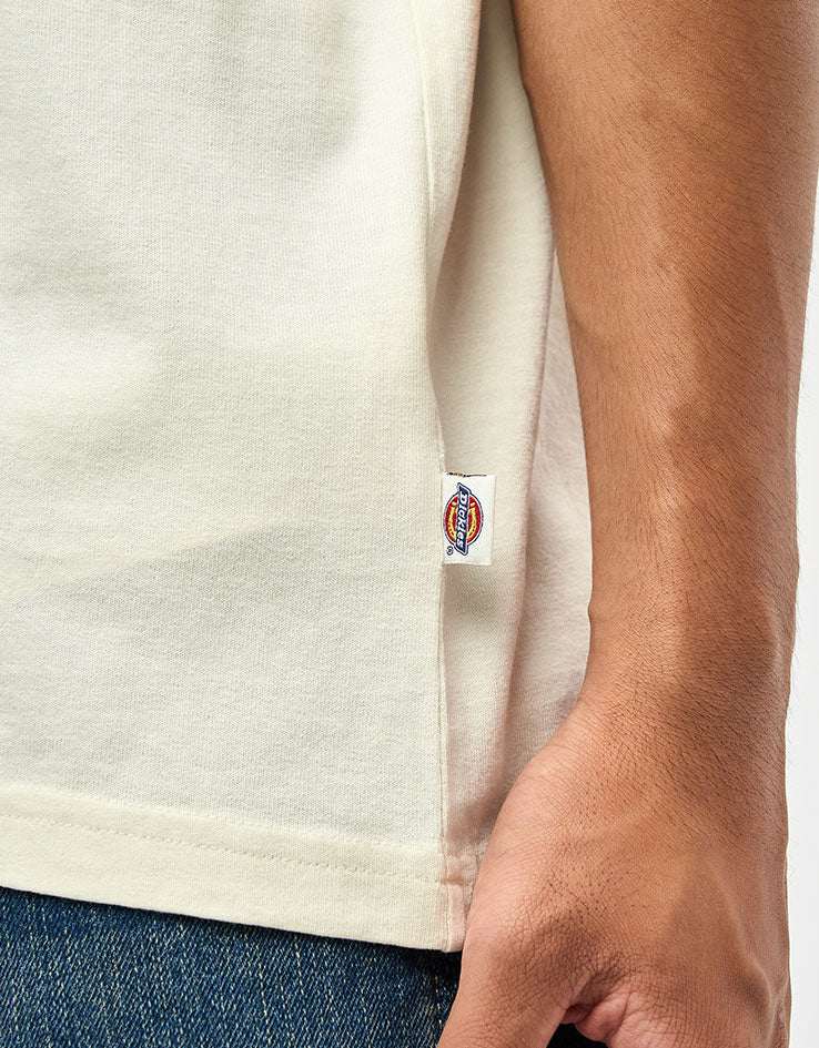 Dickies Titusville T-Shirt - Egret