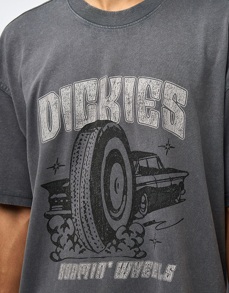 Dickies Titusville T-Shirt - Charcoal