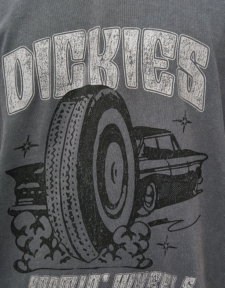Dickies Titusville T-Shirt - Charcoal