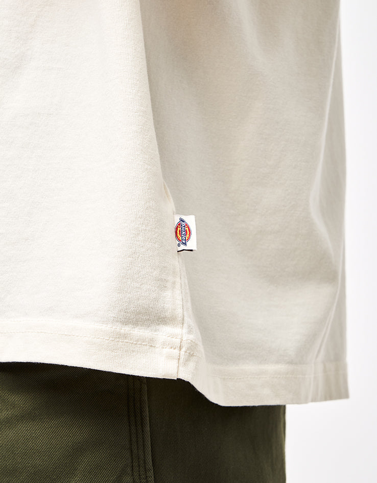 Dickies Bradenton T-Shirt - Egret