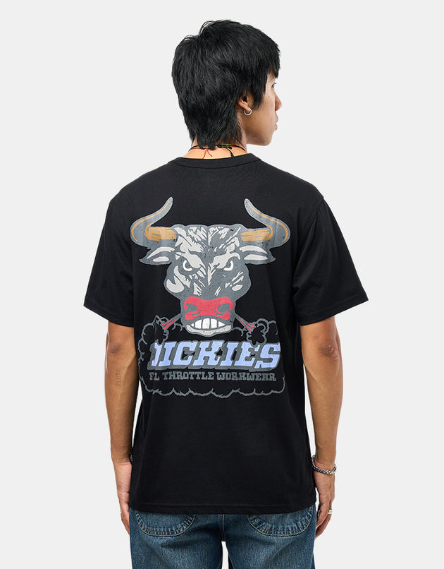 Dickies Lakeridge T-Shirt - Black