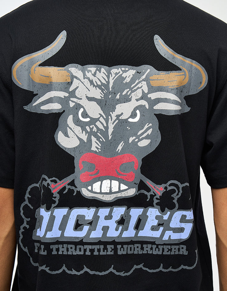 Dickies Lakeridge T-Shirt - Black