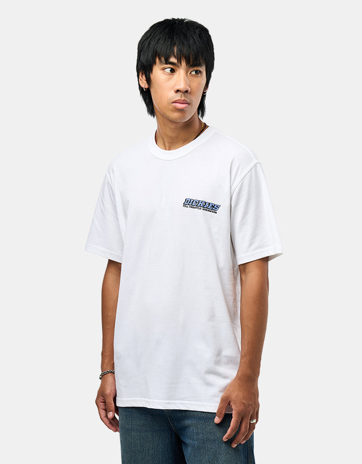 Dickies Lakeridge T-Shirt - White