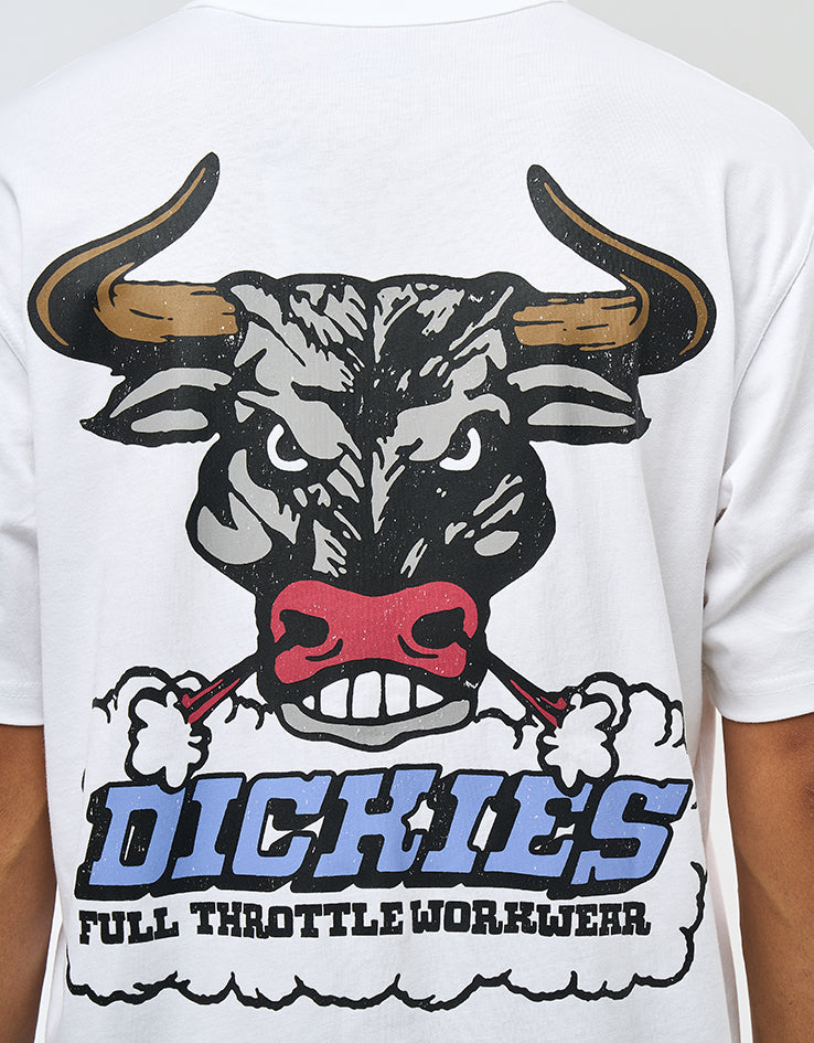 Dickies Lakeridge T-Shirt - White