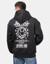Vans World Intl Pullover Hoodie - Black