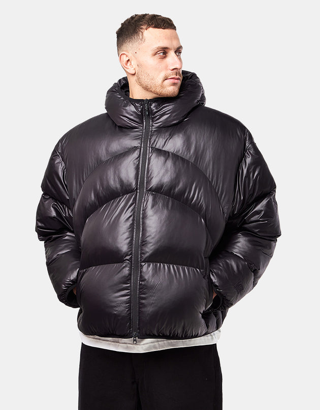 Vans Hawkings Puffer Jacket - Black