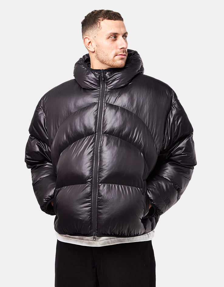 Vans Hawkings Puffer Jacket - Black