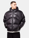 Vans Hawkings Puffer Jacket - Black