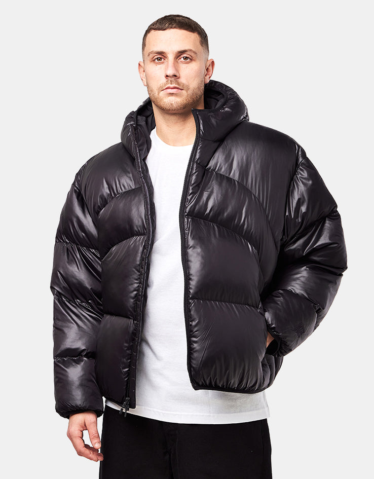 Vans Hawkings Puffer Jacket - Black
