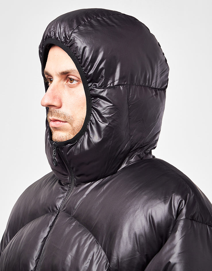 Vans Hawkings Puffer Jacket - Black