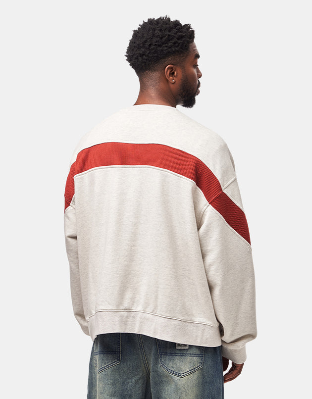 Vans Retro Sport Crew - Ash Heather