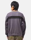 Vans Retro Sport Crew - Charcoal Grey