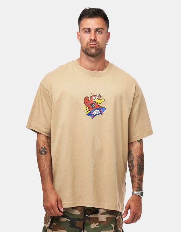 Vans Boondabura T-Shirt - Incense