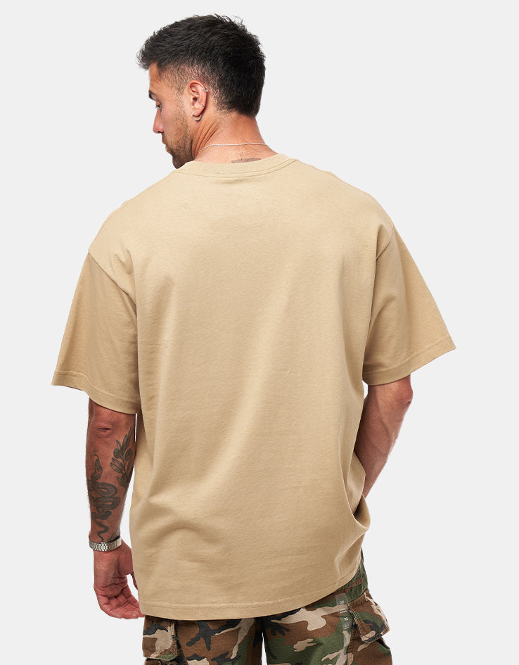 Vans Boondabura T-Shirt - Incense
