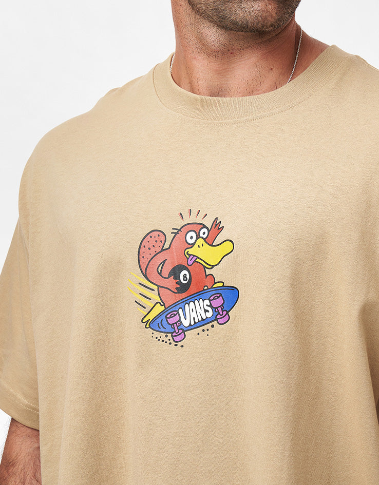 Vans Boondabura T-Shirt - Incense