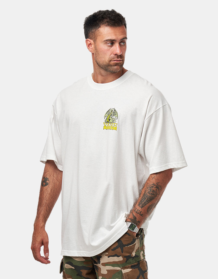 Vans Living Legend T-Shirt - White