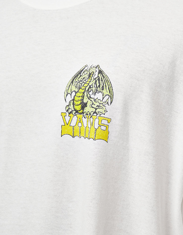 Vans Living Legend T-Shirt - White