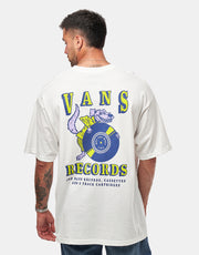 Vans Recordings T-Shirt - White