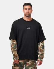 Vans Easy Living L/S T-Shirt - Black