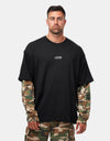 Vans Easy Living L/S T-Shirt - Black