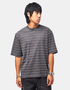 Vans x Rowan Z Stripe S/S Shirt - Charcoal