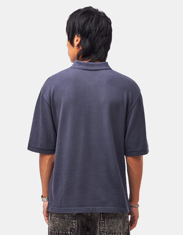 Vans x Rowan Z Washed Polo Shirt - Parisian Night