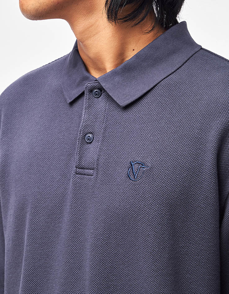 Vans x Rowan Z Washed Polo Shirt - Parisian Night