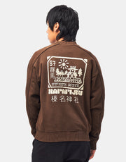 Napapijri Teza Sweatshirt - Demitasse