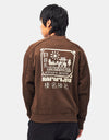Napapijri Teza Sweatshirt - Demitasse