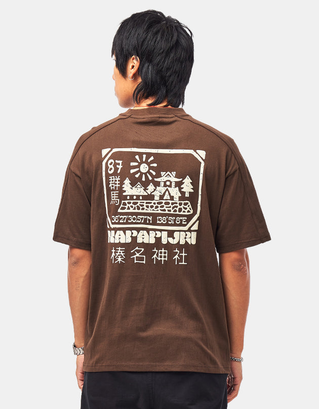 Napapijri Teza T-Shirt - Demitasse